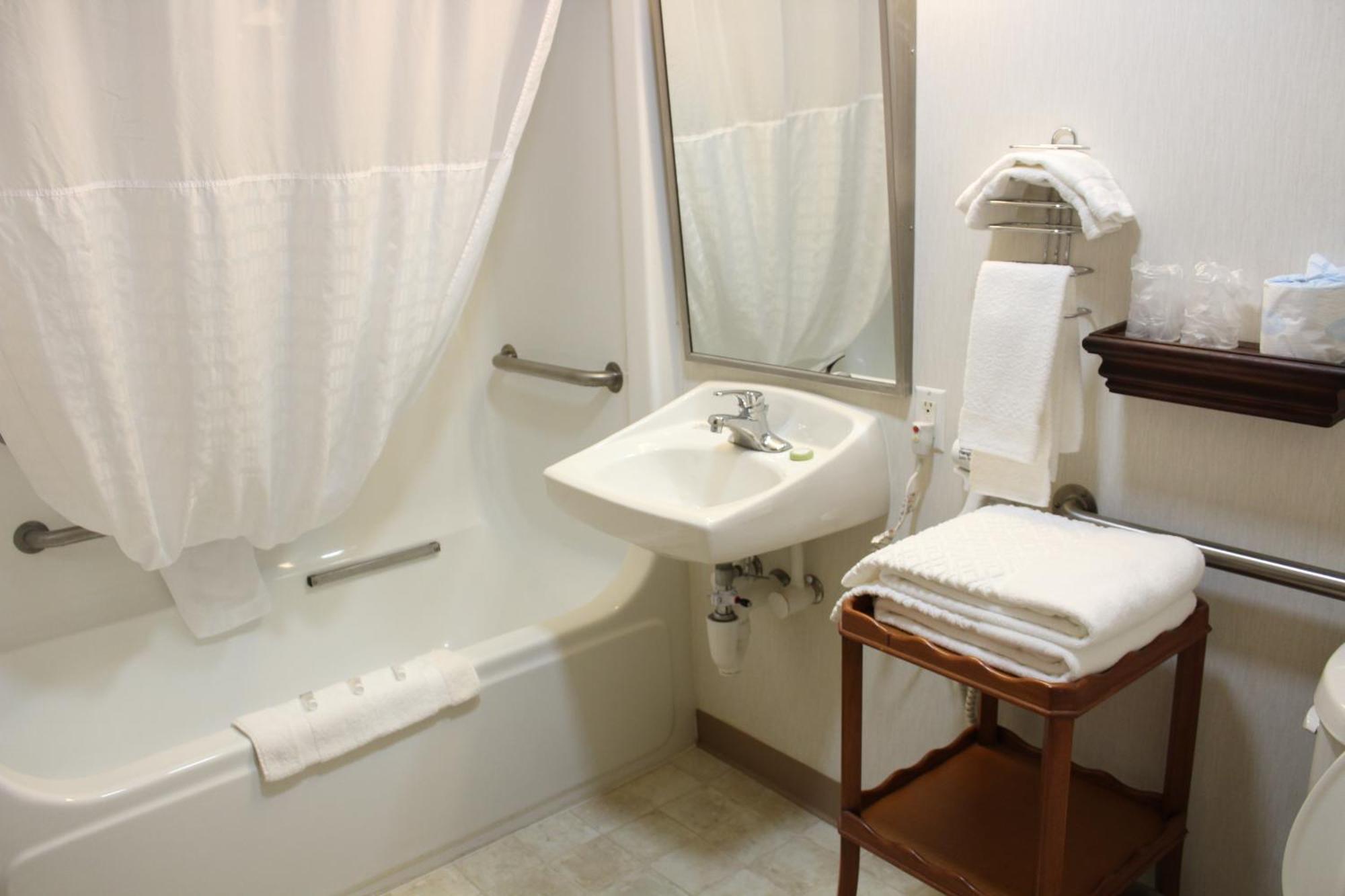 American Inn And Suites Ionia ภายนอก รูปภาพ