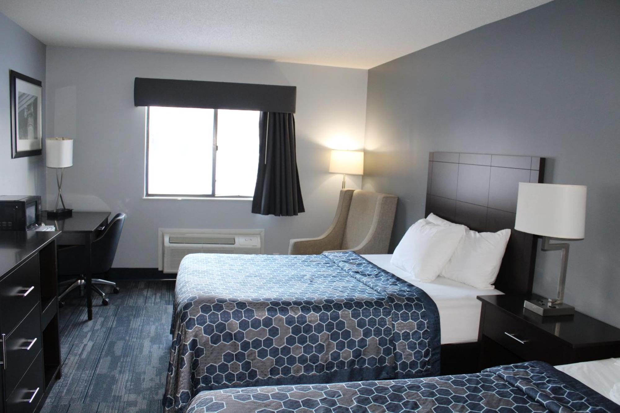 American Inn And Suites Ionia ภายนอก รูปภาพ