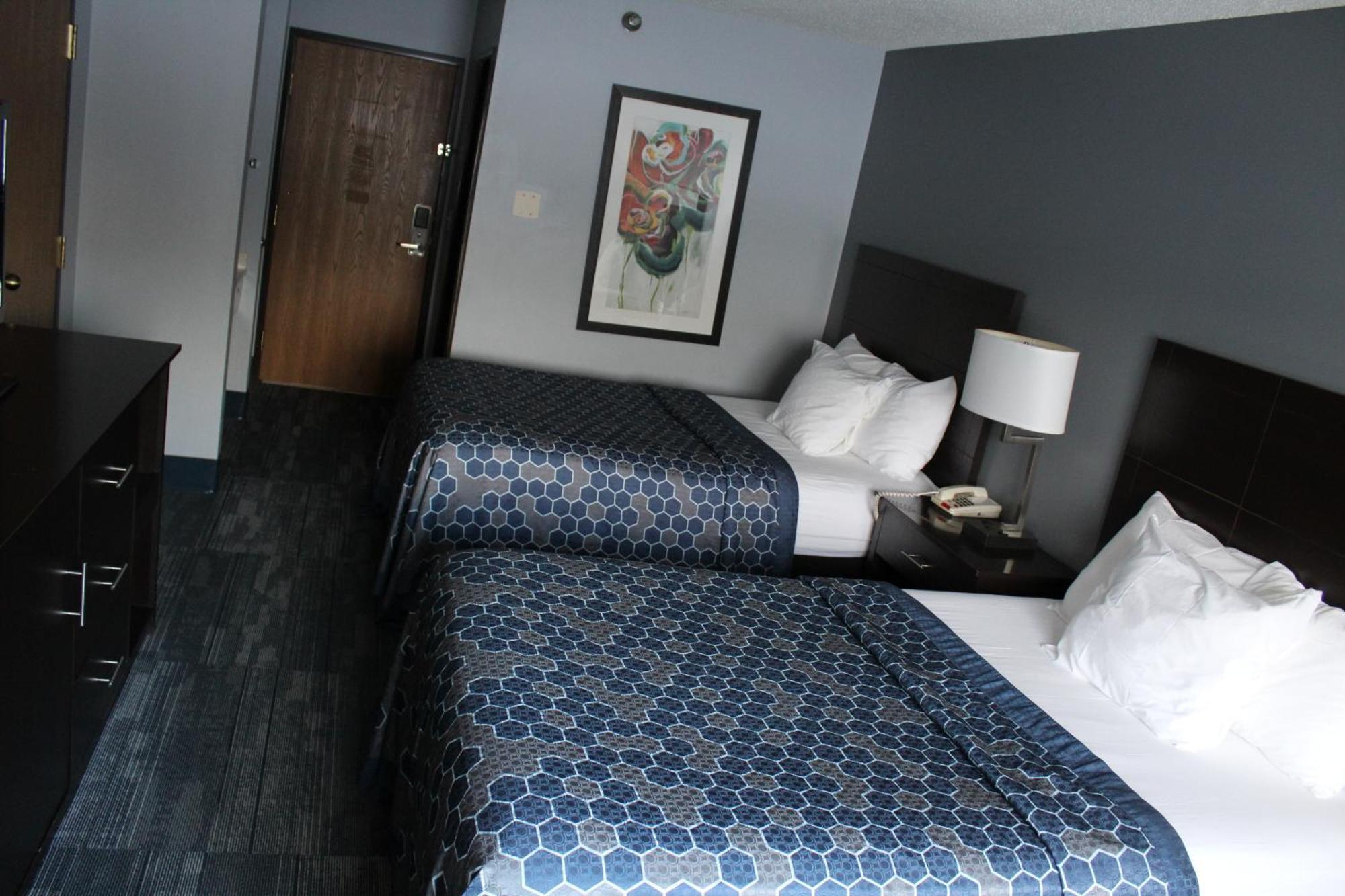 American Inn And Suites Ionia ภายนอก รูปภาพ