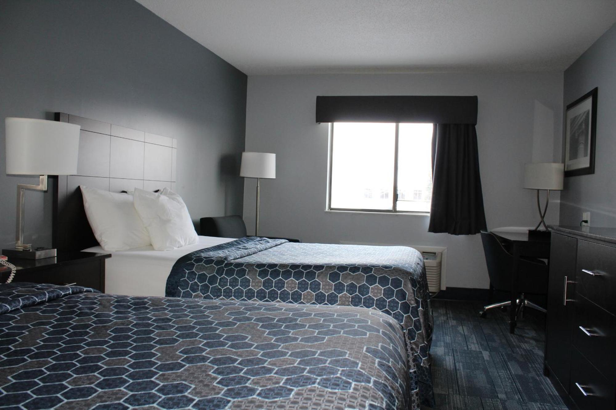 American Inn And Suites Ionia ภายนอก รูปภาพ