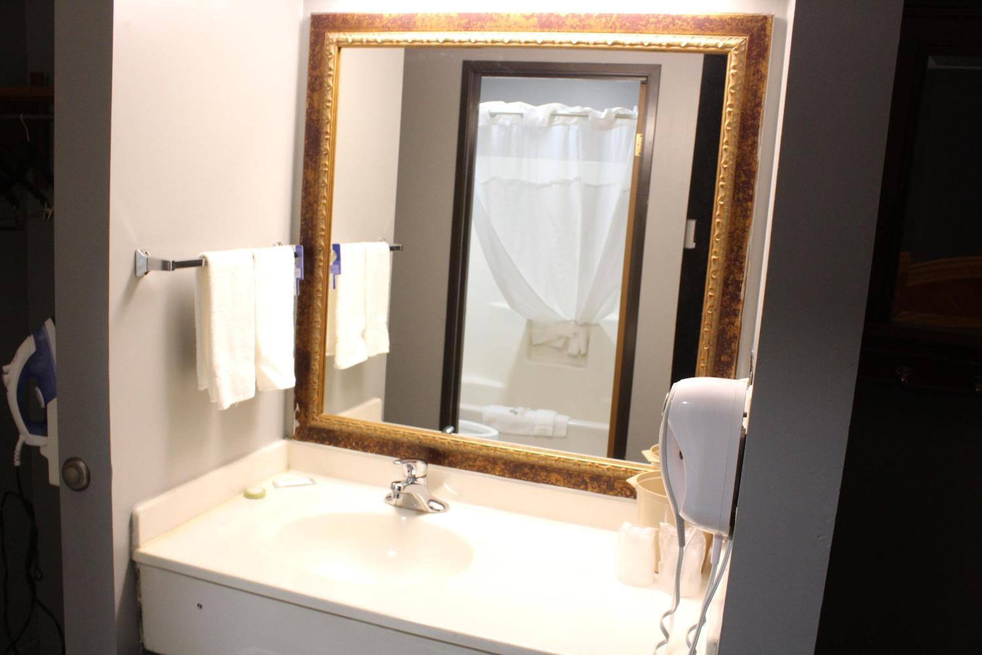 American Inn And Suites Ionia ภายนอก รูปภาพ