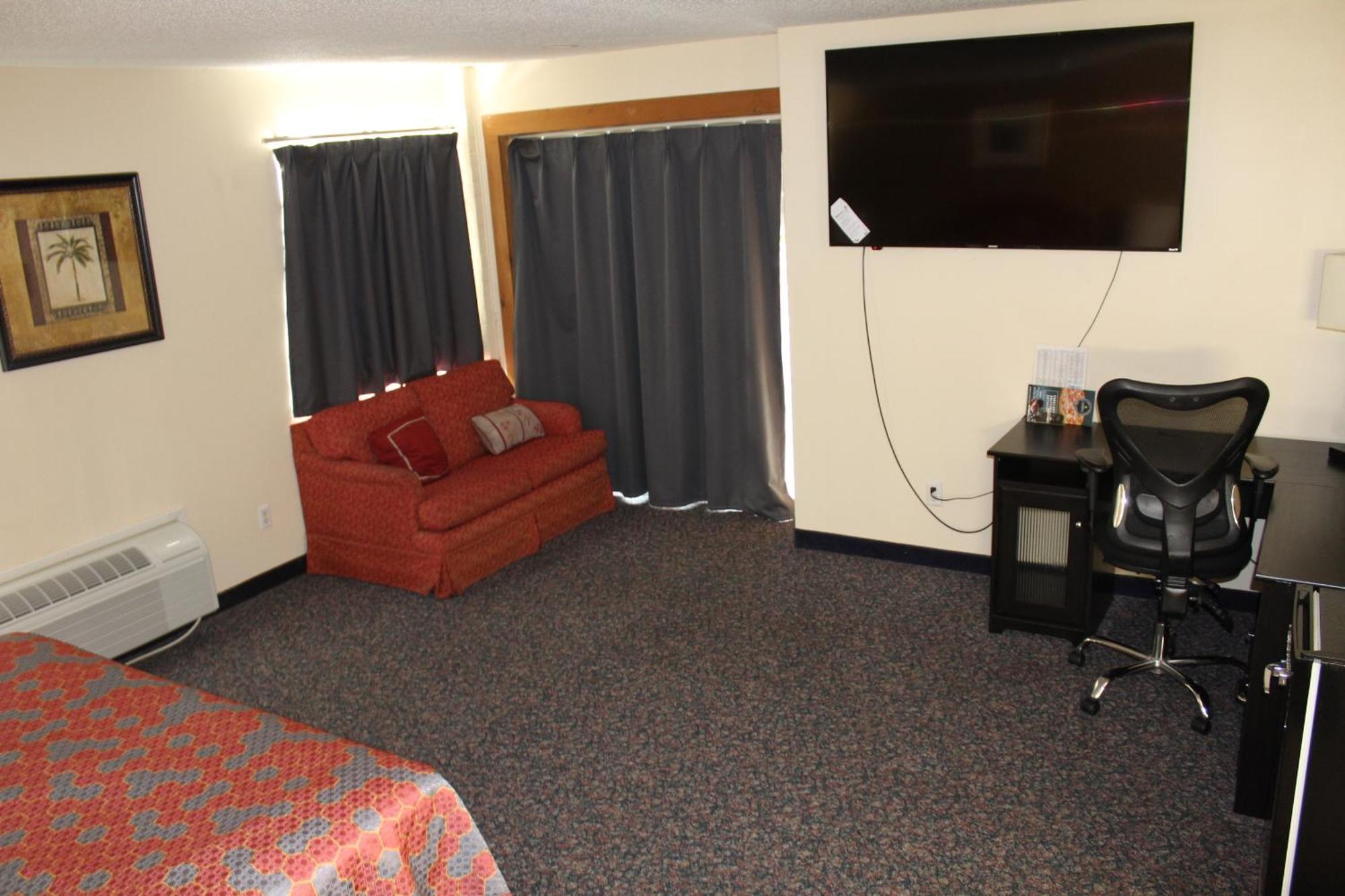 American Inn And Suites Ionia ภายนอก รูปภาพ