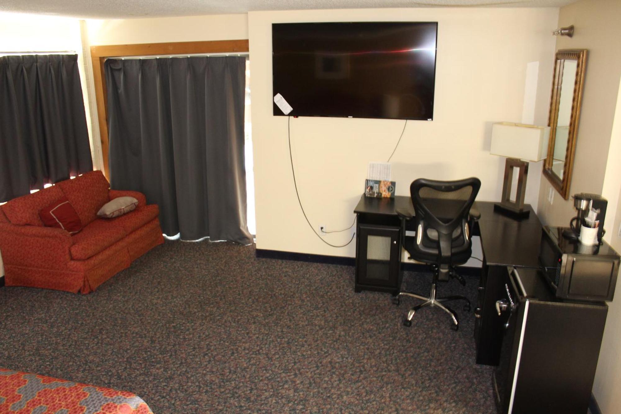 American Inn And Suites Ionia ภายนอก รูปภาพ